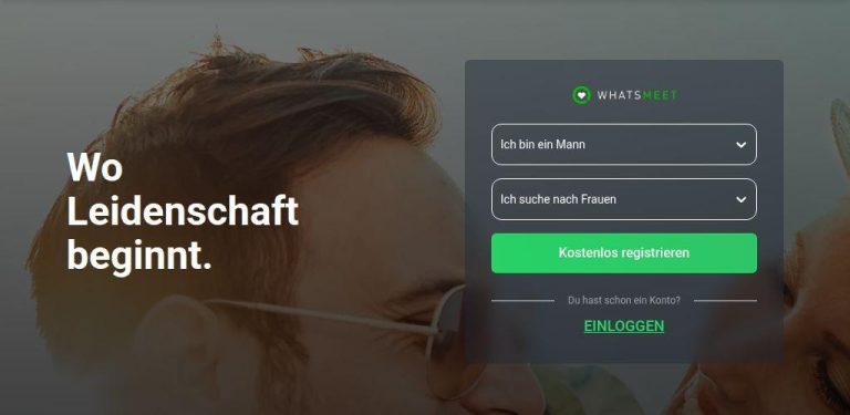 whatsmeet.com Erfahrungen