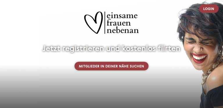 einsamefrauennebenan.com Erfahrungen