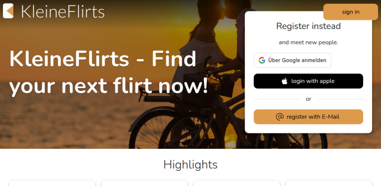 kleineflirts.de Erfahrungen