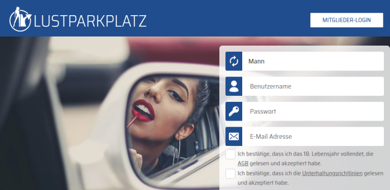 lustparkplatz.com Erfahrungen