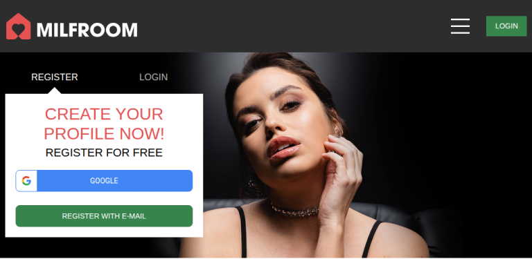 milfroom.com Erfahrungen