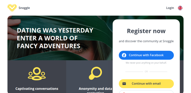 snoggle.app Erfahrungen