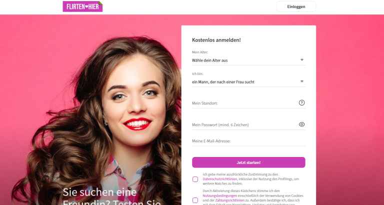 flirtenhier.com Erfahrungen