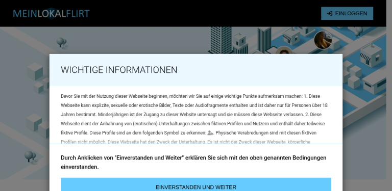 meinlokalflirt.com Erfahrungen