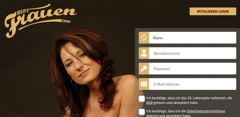 reifefrauen.com Erfahrungen