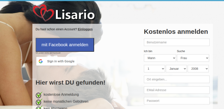 lisario.de Erfahrungen