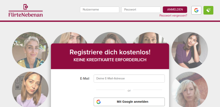 flirtenebenan.com Erfahrungen
