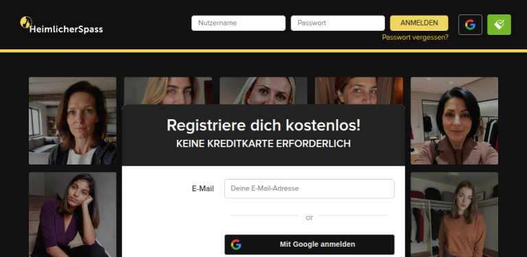 HeimlicherSpass.com Erfahrungen