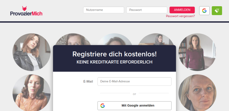 ProvozierMich.com Erfahrungen