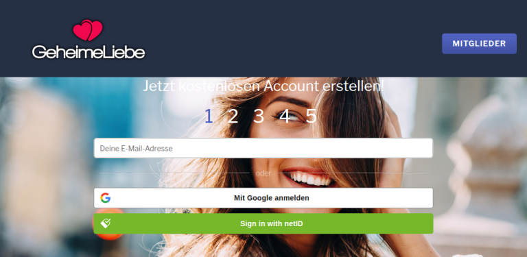 GeheimeLiebe.com Erfahrungen