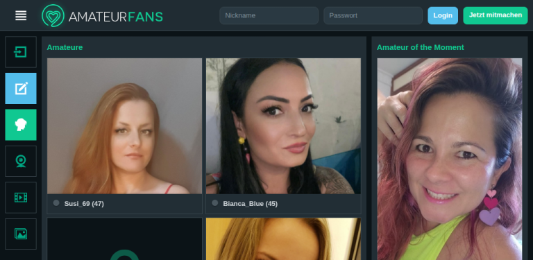 amateurfans.com Erfahrungen Testbericht