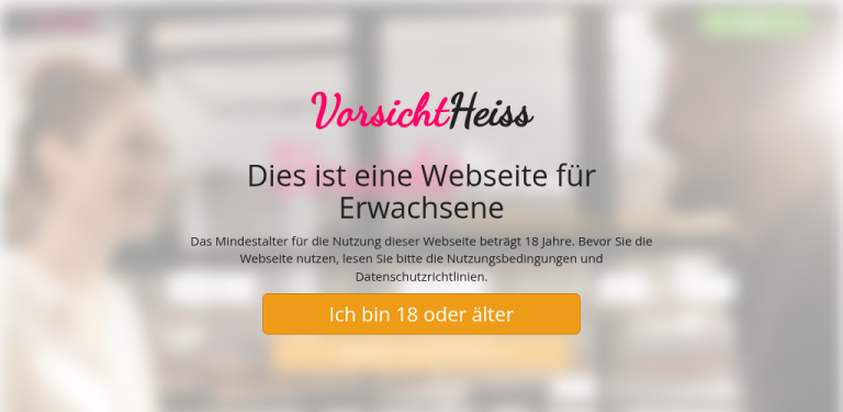 vorsichtheiss.com Erfahrungen Testbericht