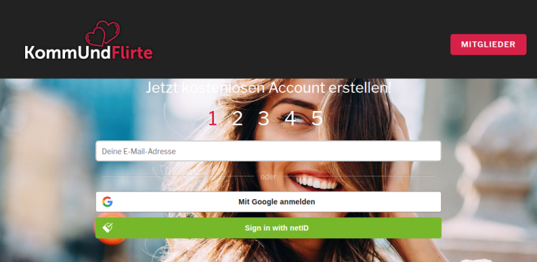 kommundflirte.com Erfahrungen Testbericht