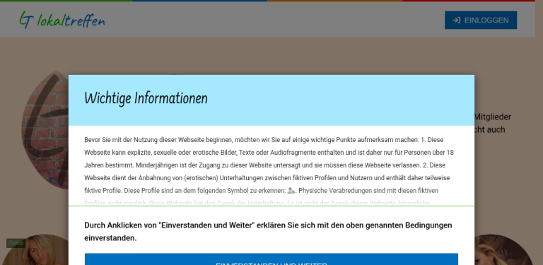 lokaltreffen.com Erfahrungen