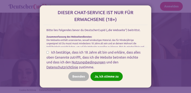 deutschercupid.com Erfahrungen