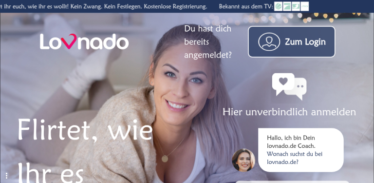 lovnado.de Erfahrungen testbericht