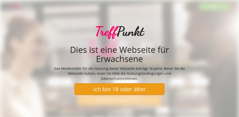 treff-punkt.com Erfahrungen Testbericht