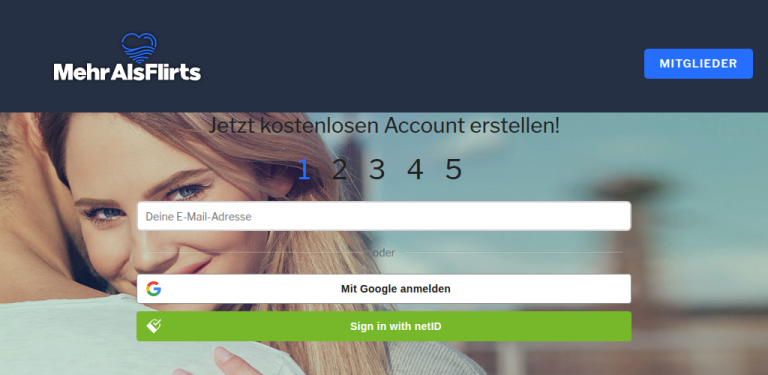 mehralsflirts.com Erfahrungen Testbericht