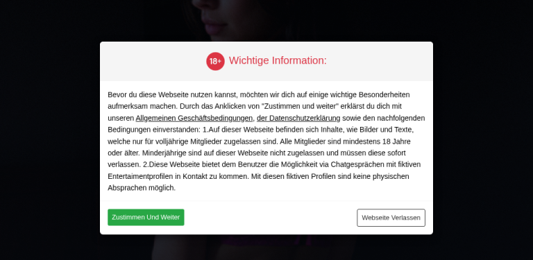 flirtkontakte.ch Erfahrungen Testbericht