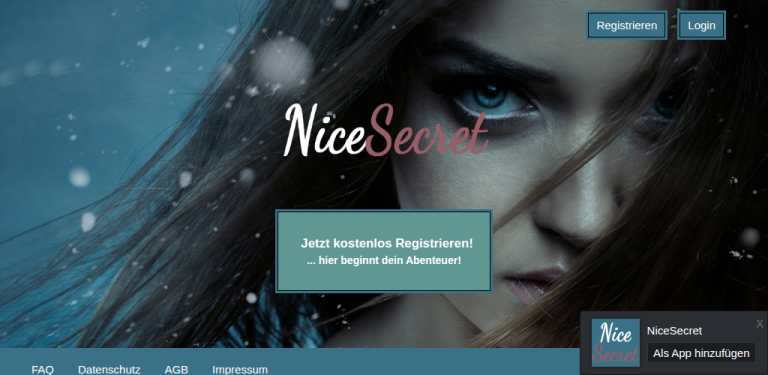 nicesecret.de Erfahrungen Testbericht