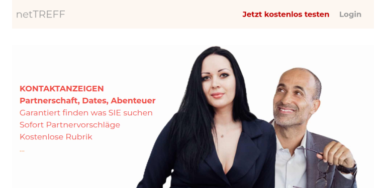 Net-Treff.com Erfahrungen Testbericht