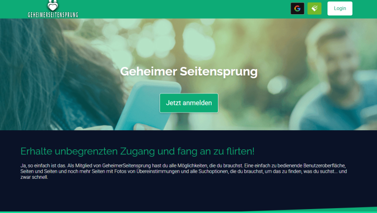 GeheimerSeitensprung.com Erfahrungen Testbericht