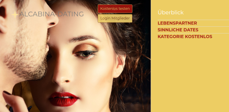 Alcabina-Dating.com Erfahrungen Testbericht