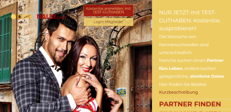 Donnaldi.com Erfahrungen Testbericht