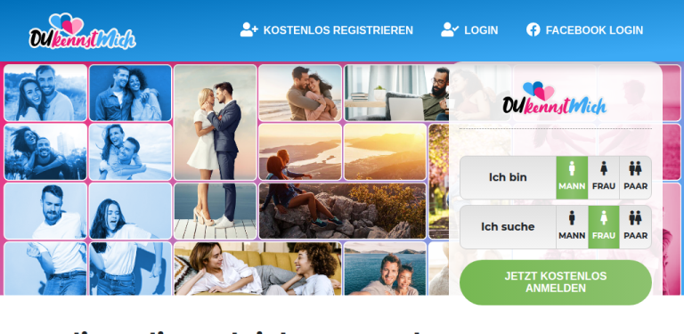 Du-Kennst-Mich.de Erfahrungen Testbericht