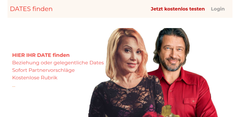 Finde-Dates.com Erfahrungen Testbericht