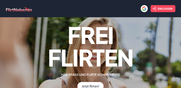 FlirtNebenan.com Erfahrungen Testbericht