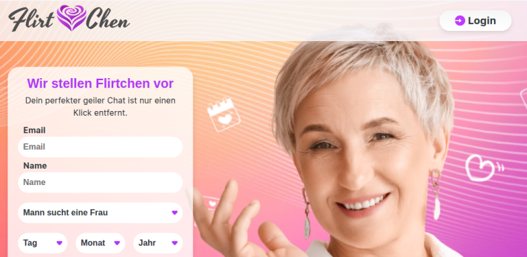 Flirtchen.com Erfahrungen Testbericht