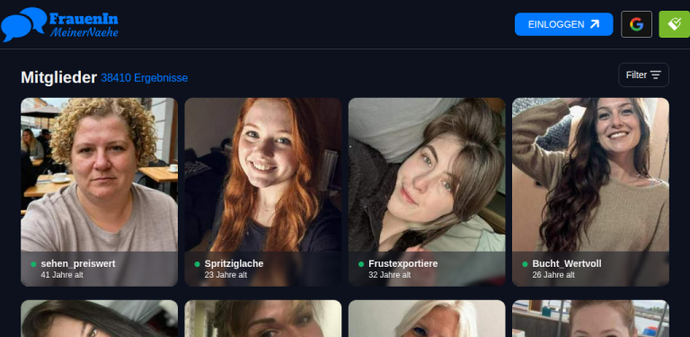 FrauenInMeinerNaehe.com Erfahrungen testbericht