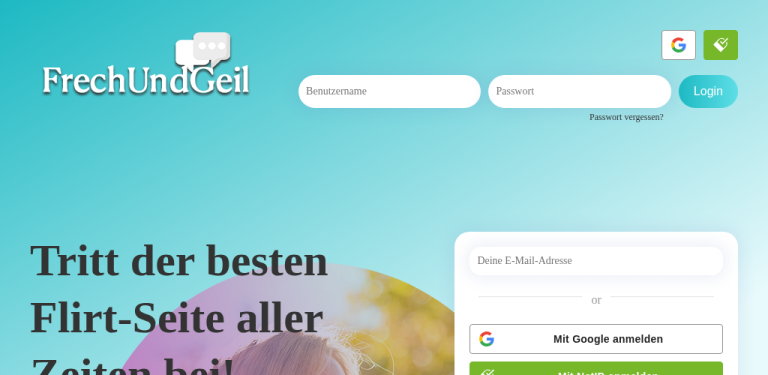 FrechUndGeil.com Erfahrungen Testbericht