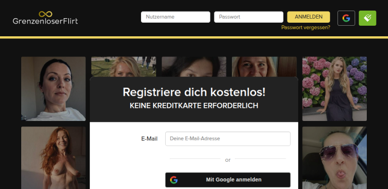GrenzenloserFlirt.com Erfahrungen Testbericht