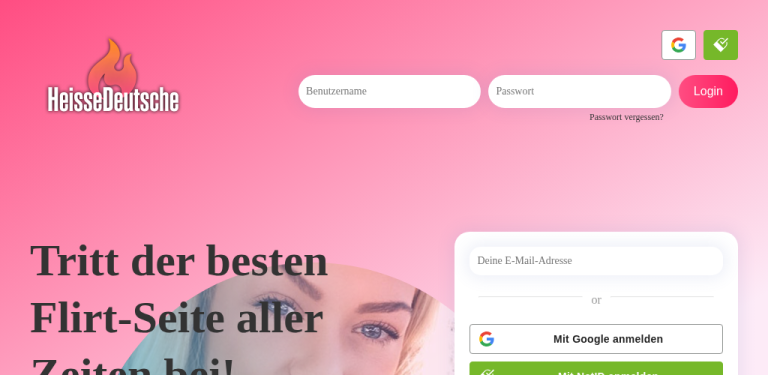 HeisseDeutsche.com Erfahrungen testbericht