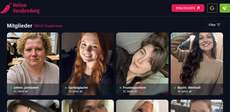 HeisseVerabredung.com Erfahrungen testbericht