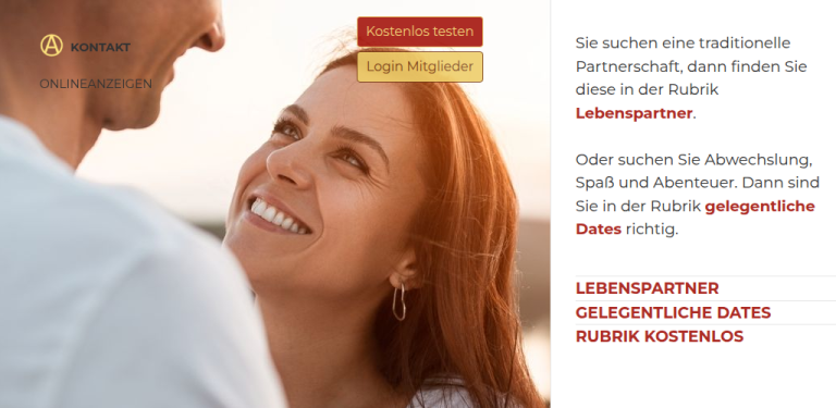 Kontakt-OnlineAnzeigen.com Erfahrungen Testbericht