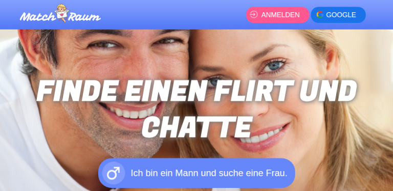 MatchRaum.com Erfahrungen Testbericht