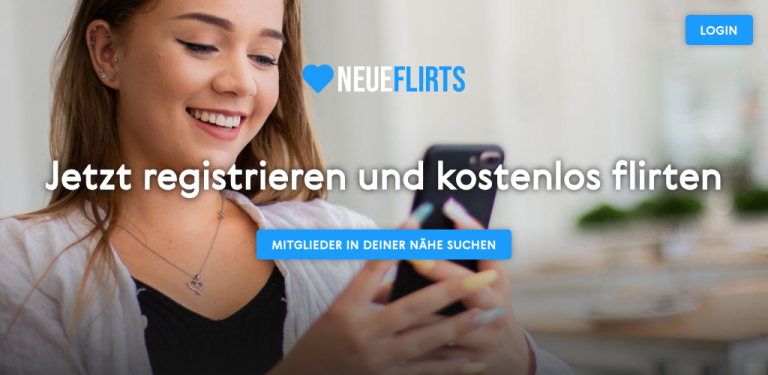 NeueFlirts.com Erfahrungen Testbericht