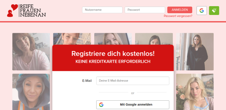 ReifeFrauenNebenan.com Erfahrungen testbericht