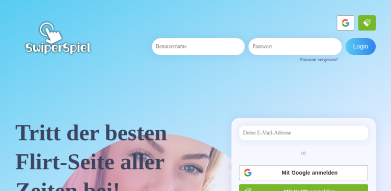 SwiperSpiel.com Erfahrungen Testbericht