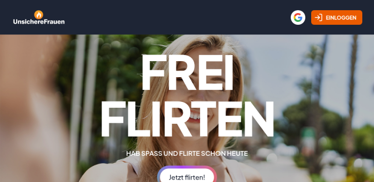 UnsichereFrauen.com Erfahrungen Testbericht