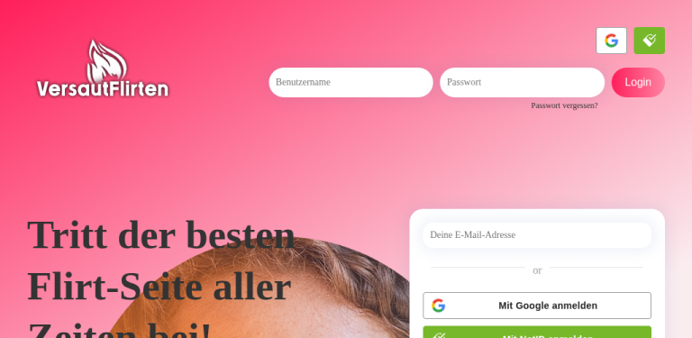 VersautFlirten.com Erfahrungen Testbericht